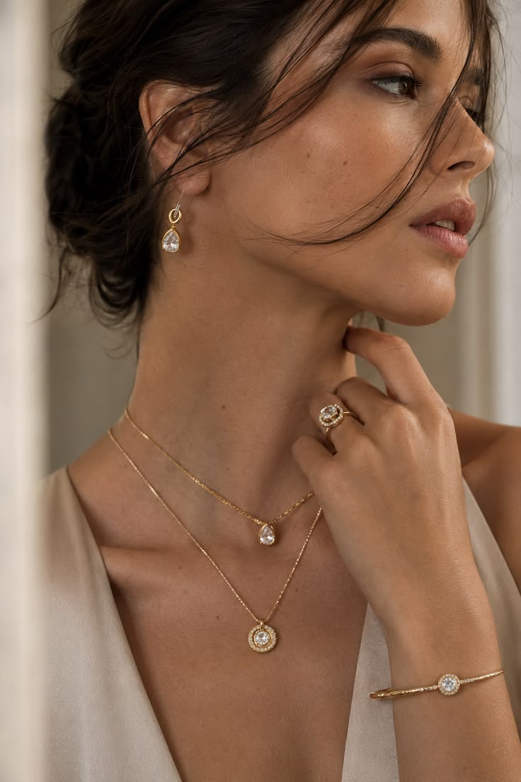 Lumevia everyday jewelry